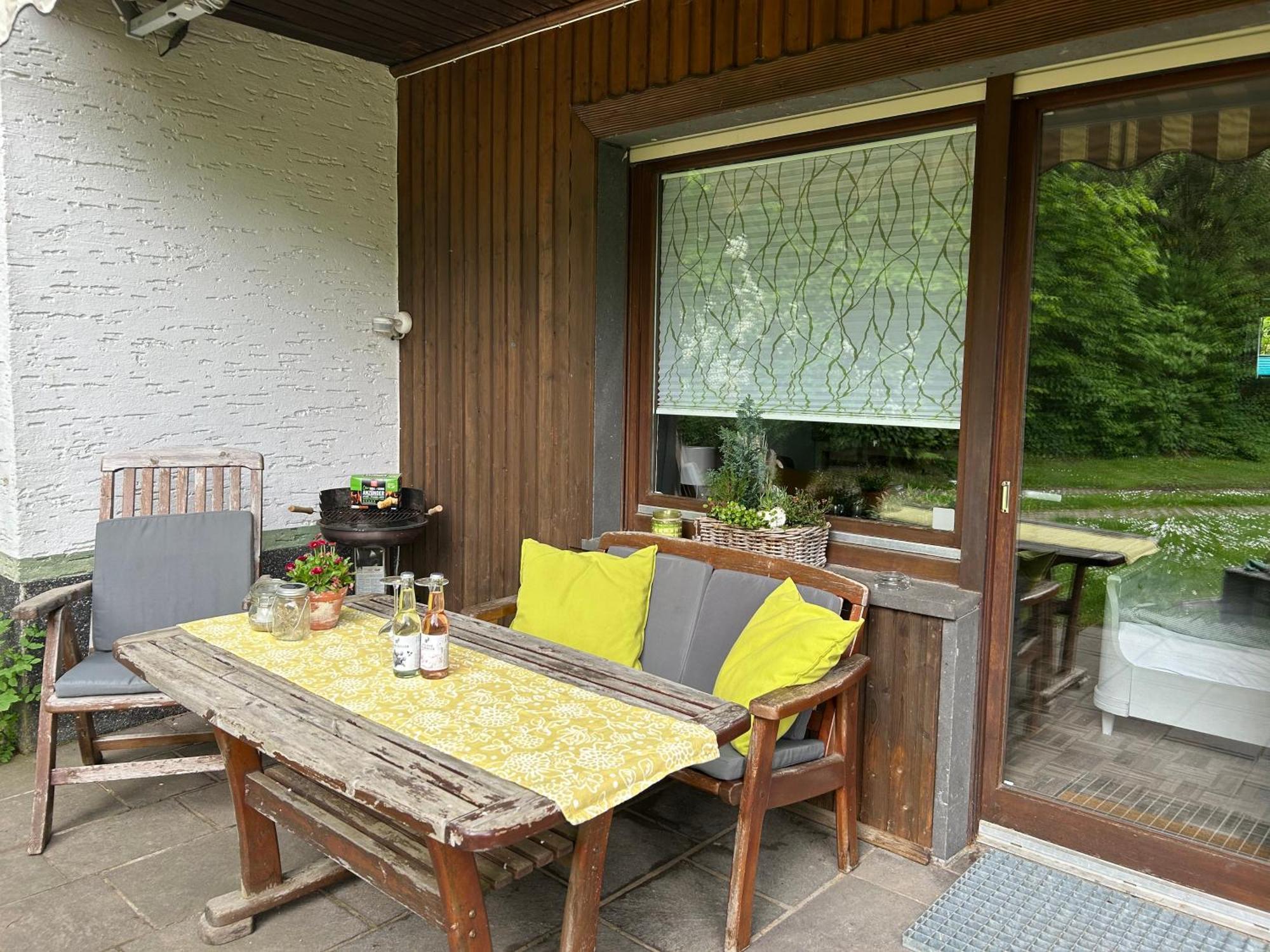 Ferienapartments Engeln Eifel Kempenich المظهر الخارجي الصورة
