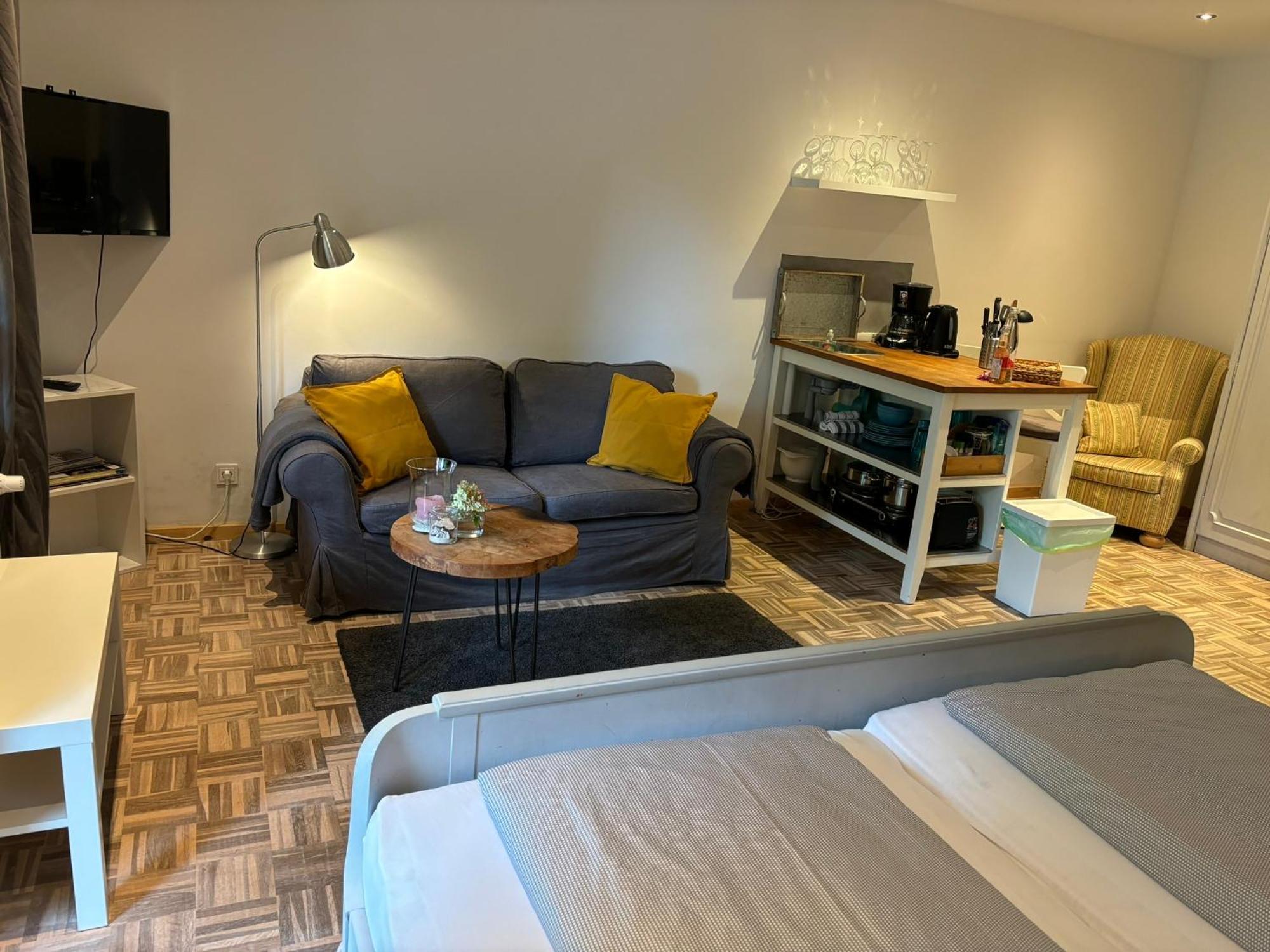 Ferienapartments Engeln Eifel Kempenich المظهر الخارجي الصورة