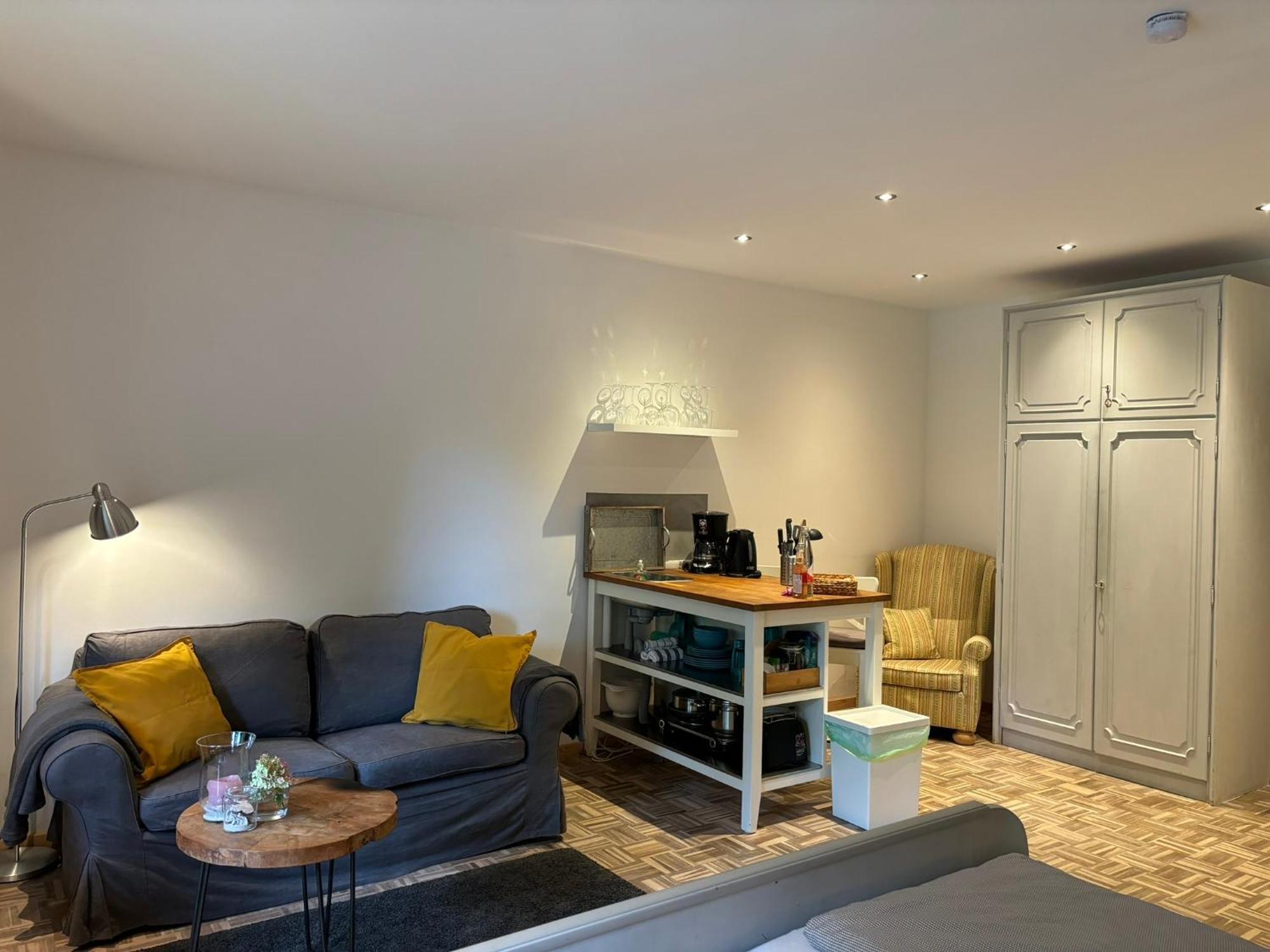 Ferienapartments Engeln Eifel Kempenich المظهر الخارجي الصورة