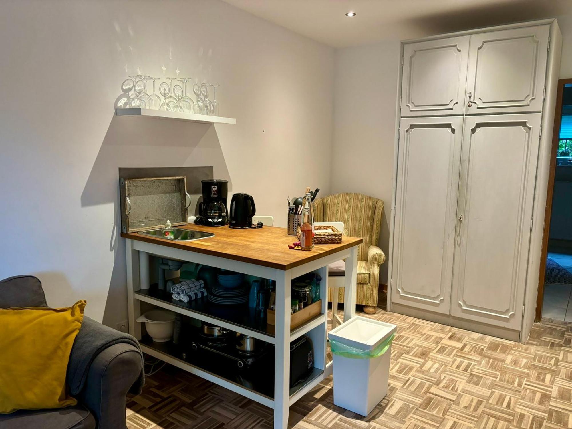 Ferienapartments Engeln Eifel Kempenich المظهر الخارجي الصورة