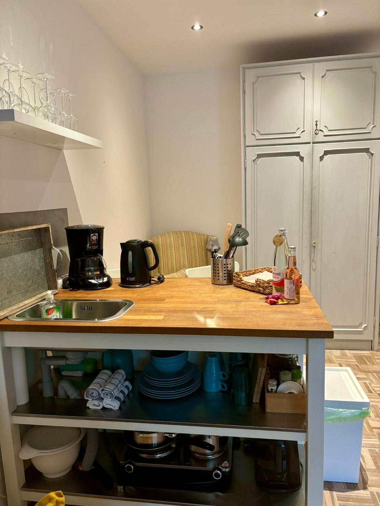 Ferienapartments Engeln Eifel Kempenich المظهر الخارجي الصورة