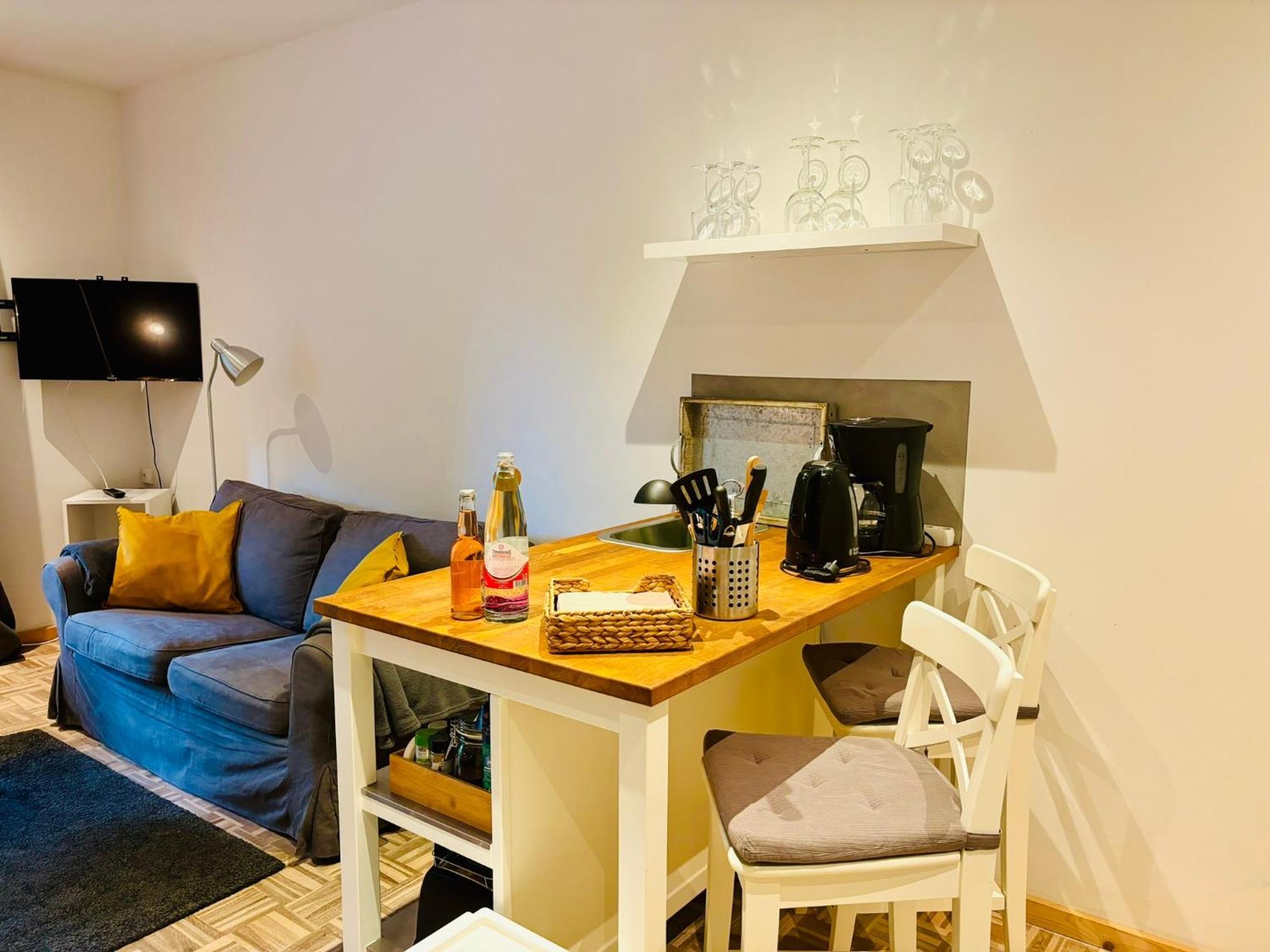 Ferienapartments Engeln Eifel Kempenich المظهر الخارجي الصورة
