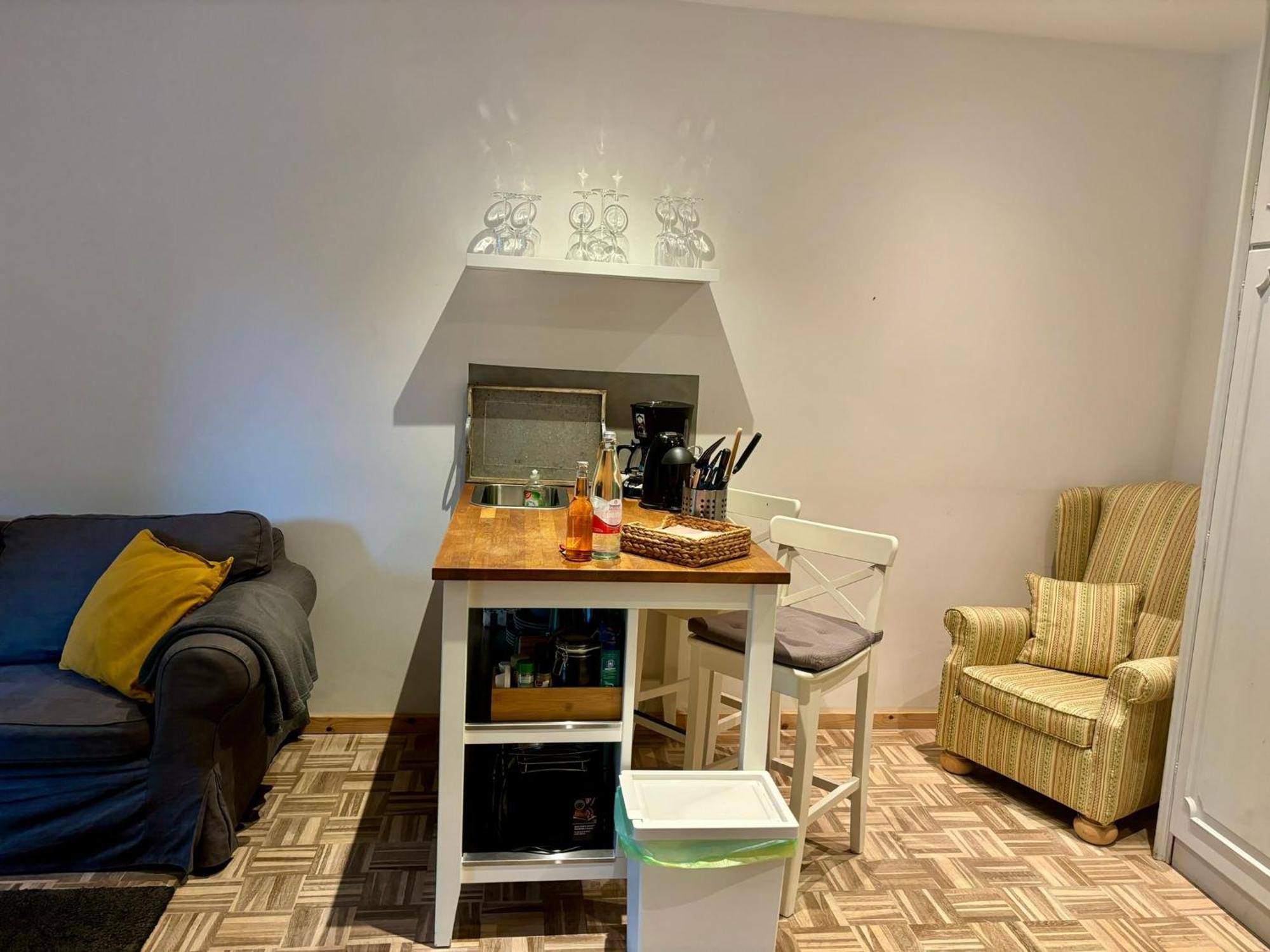 Ferienapartments Engeln Eifel Kempenich المظهر الخارجي الصورة