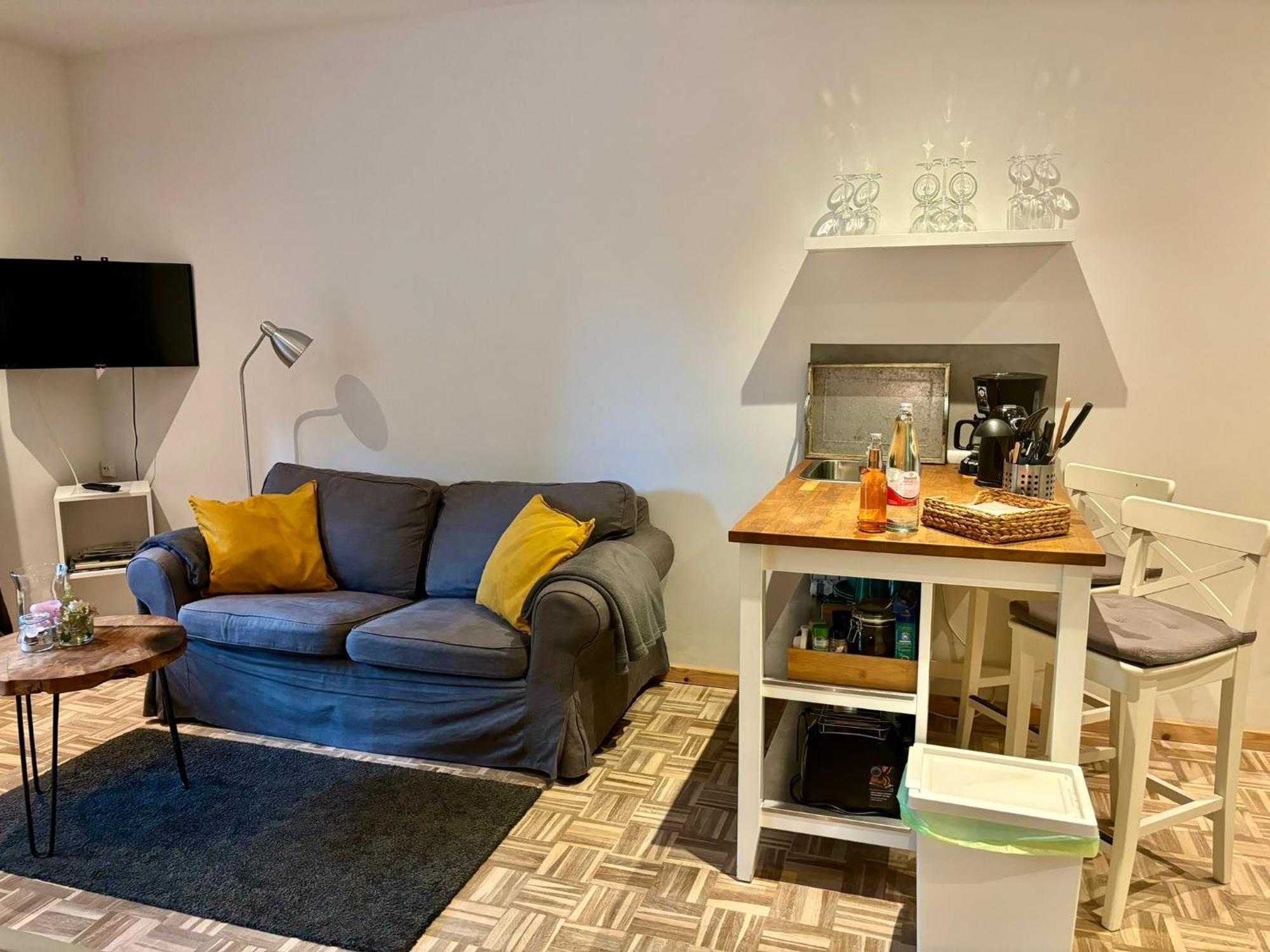 Ferienapartments Engeln Eifel Kempenich المظهر الخارجي الصورة